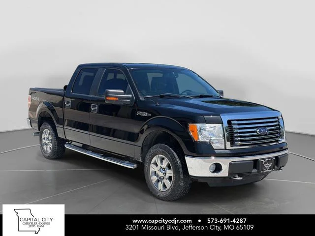2012 Ford F-150 XLT 4x4 SuperCrew 145-in's photo