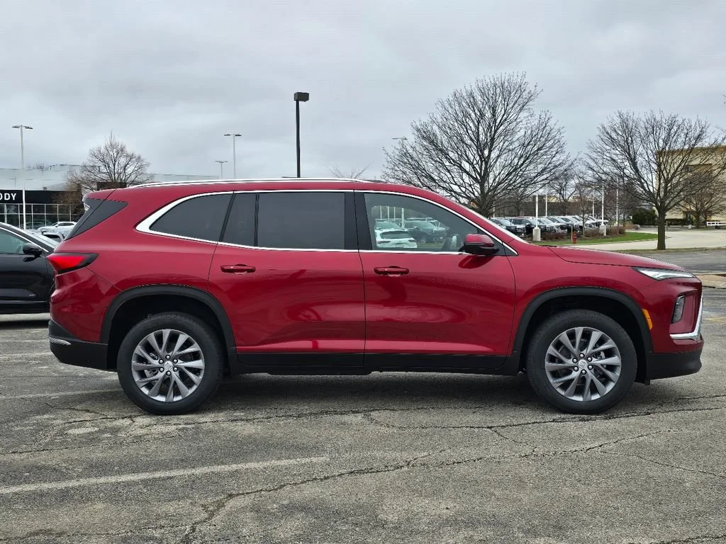 2026 Buick Enclave Preferred - Photo 10