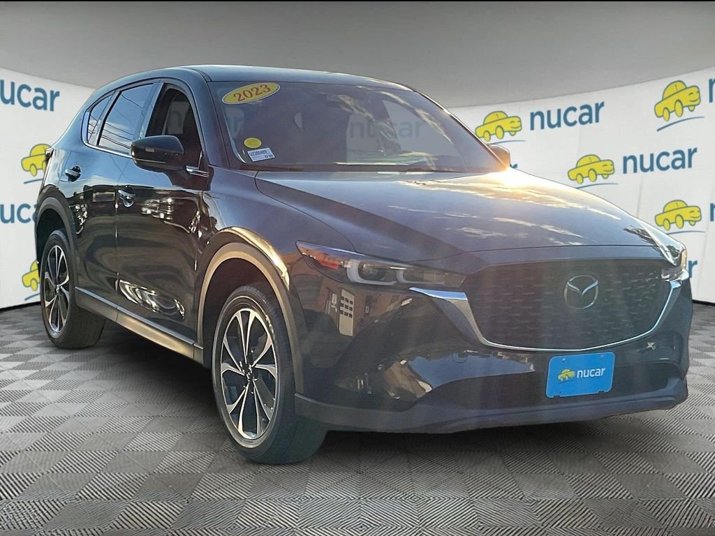 Used 2023 Black Mazda 2.5 S Premium Package image 1
