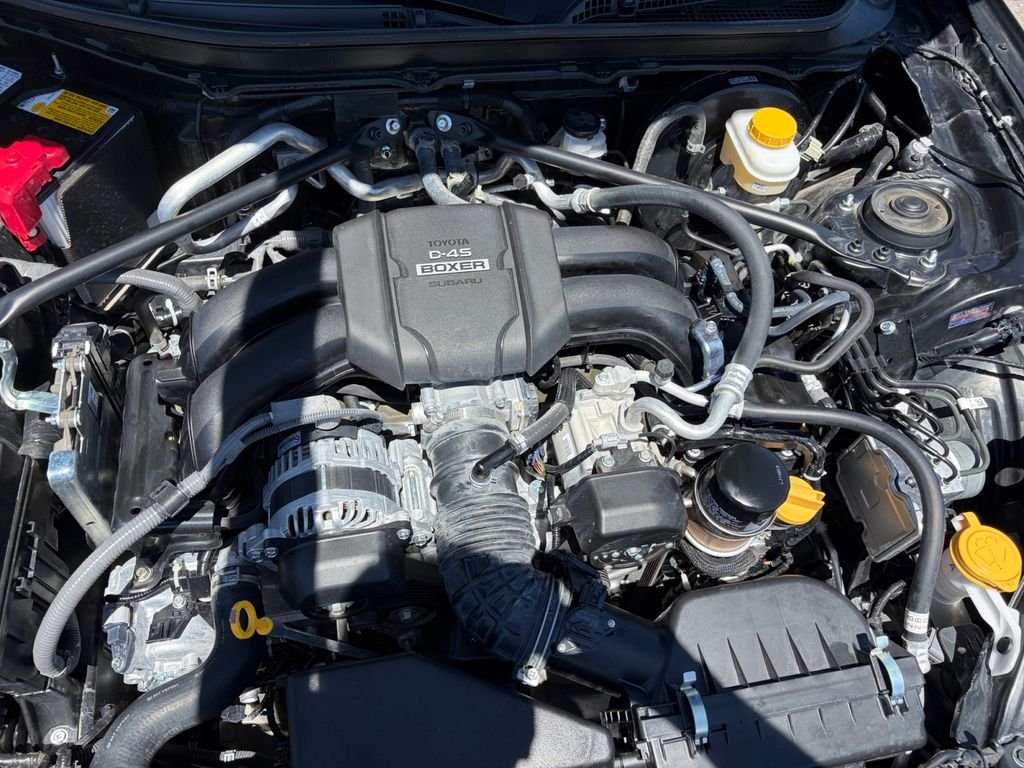 Used 2024 Black Toyota Base image 21