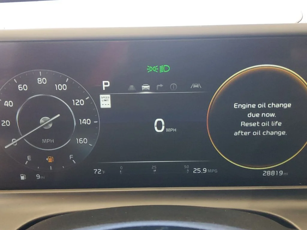 Certified Used 2024 Blue Kia SX image 10