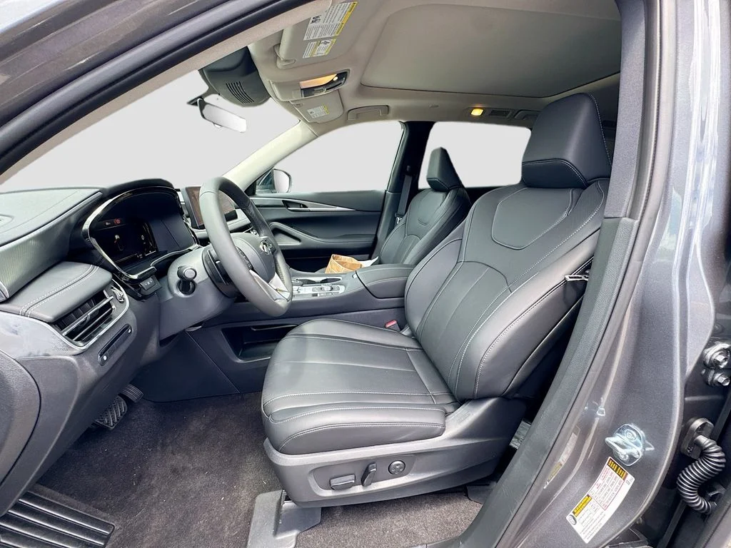 New 2027 GRAPHITE SHADOW INFINITI Pure FWD image 21