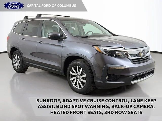 2021 Honda Pilot EX-L