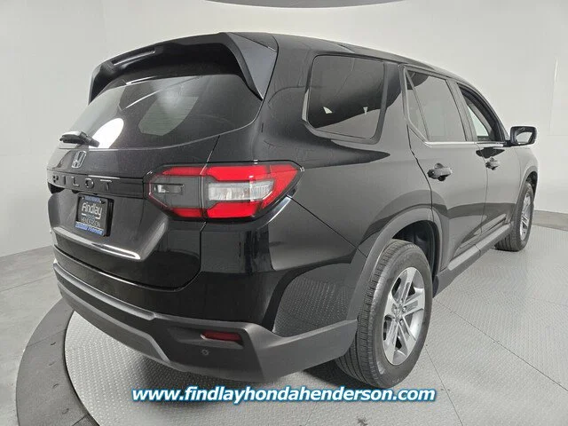 2023 Honda Pilot EX-L - Photo 39