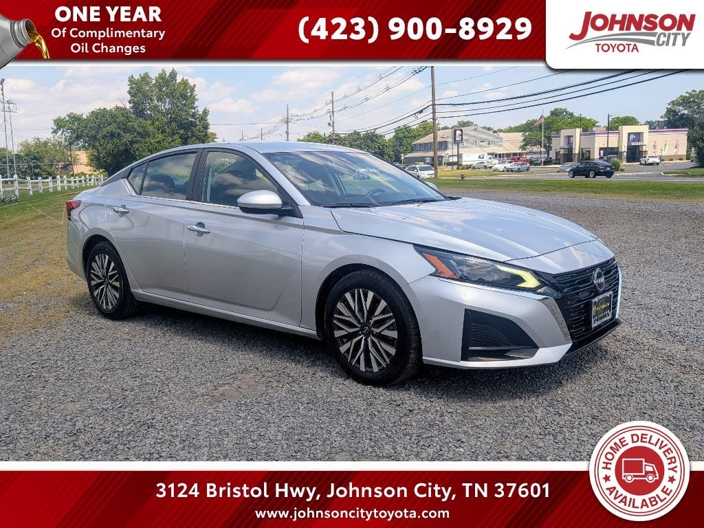 2023 Nissan Altima SV