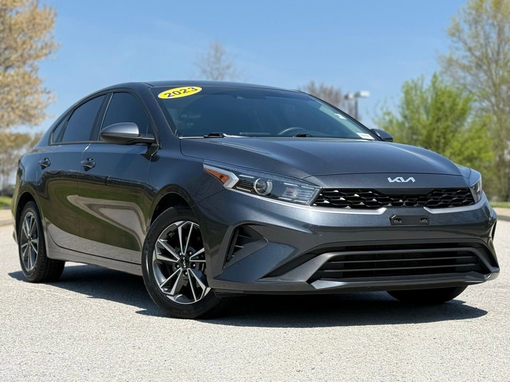 Used 2023 Kia Forte LXS with VIN 3KPF24AD6PE600987 for sale in Sumter, SC