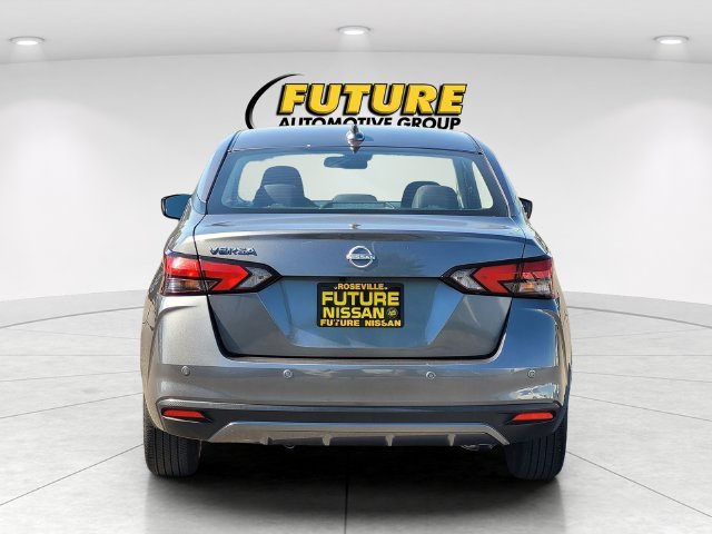 Used 2025 Gray Nissan 1.6 SV image 8