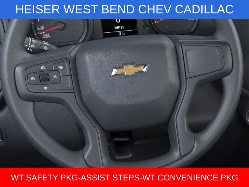 2026 Chevrolet Silverado 1500 Work Truck - Photo 31