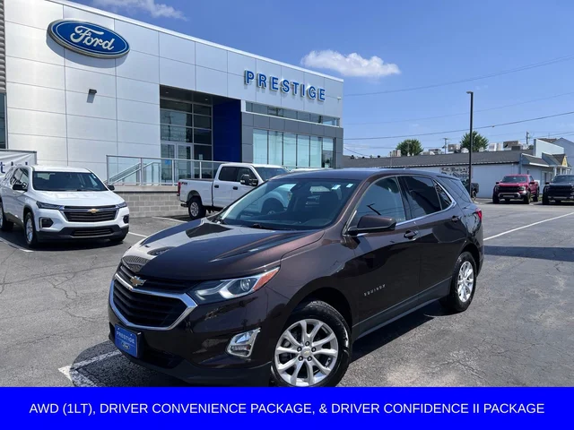 2020 Chevrolet Equinox LT