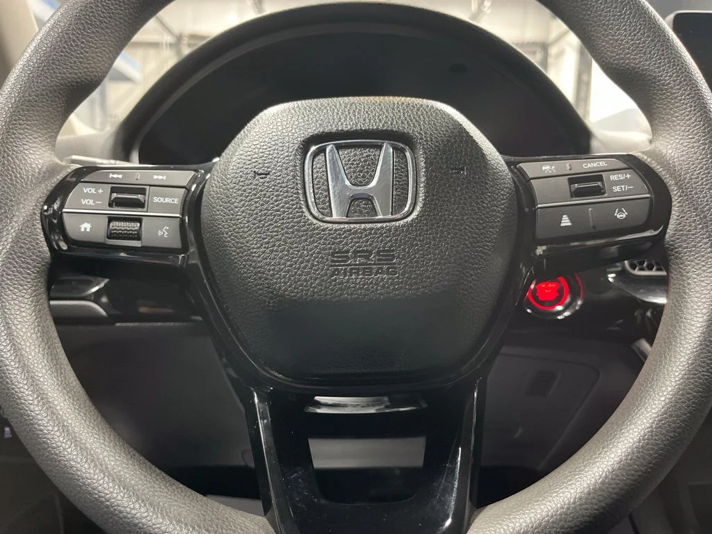 Certified Used 2024 Crystal Black Pearl Honda 2.0L 4D LX image 48