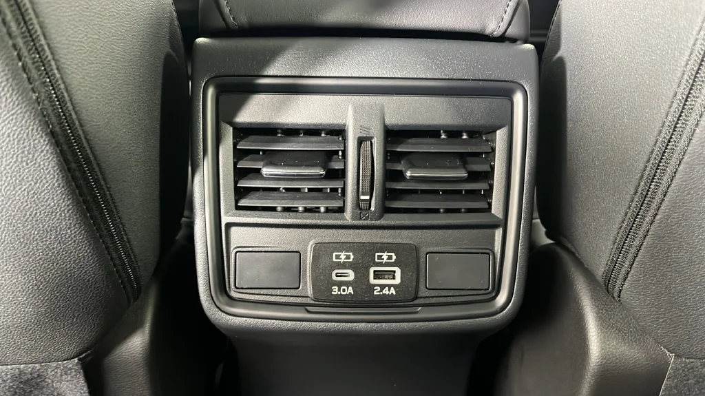 New 2026 White Subaru Premium image 34