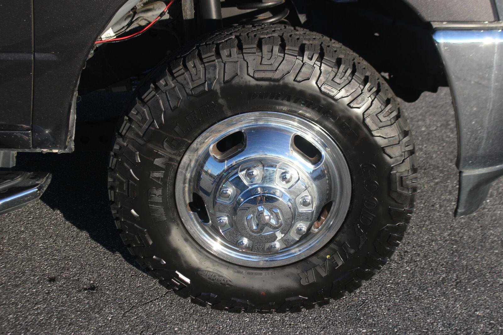 Used 2023 Grey Ram Big Horn image 38