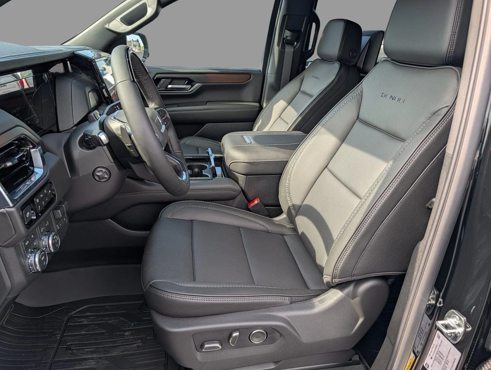 New 2026 Onyx Black GMC Denali image 10