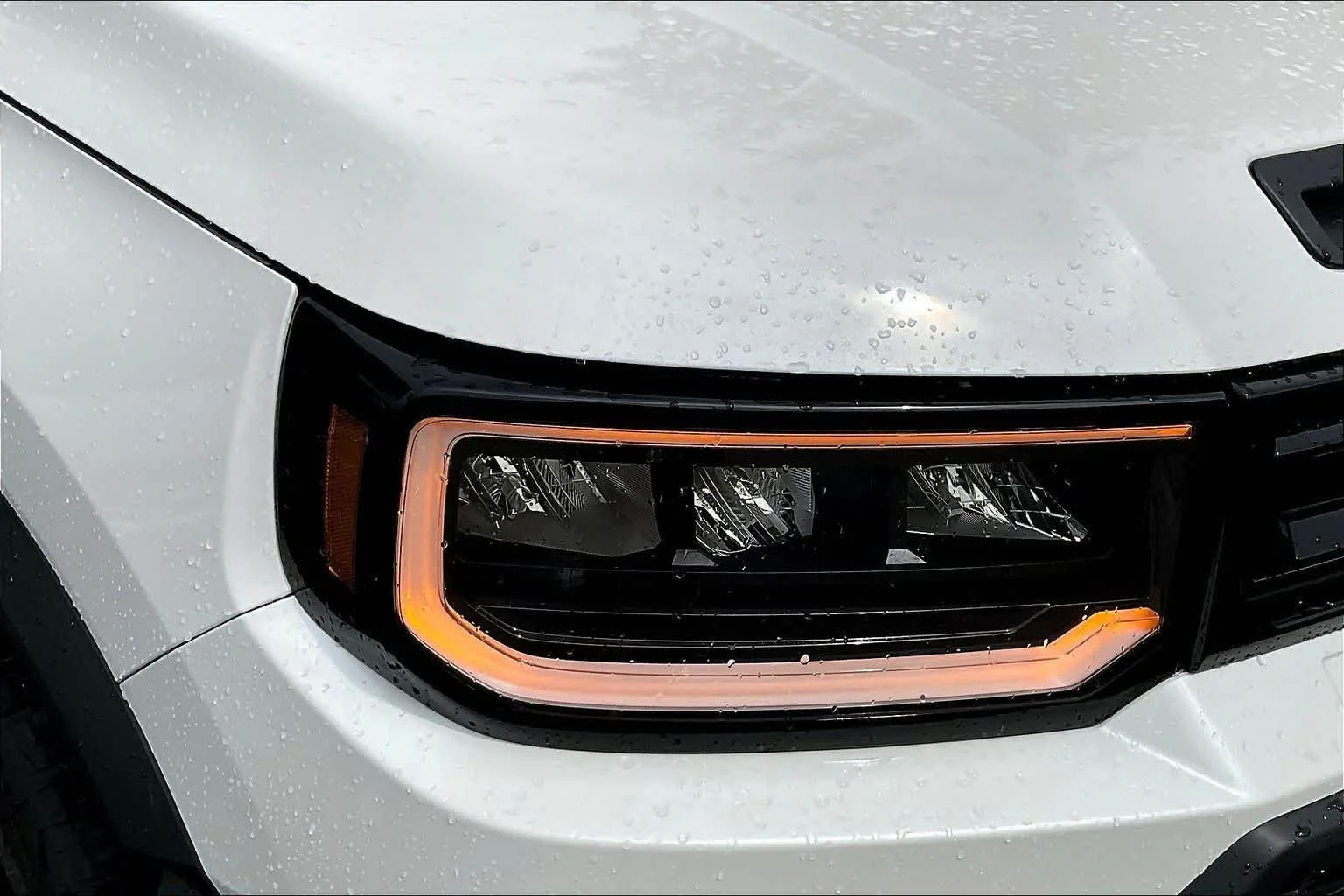 New 2026 Platinum White Pearl Honda TrailSport Elite image 11