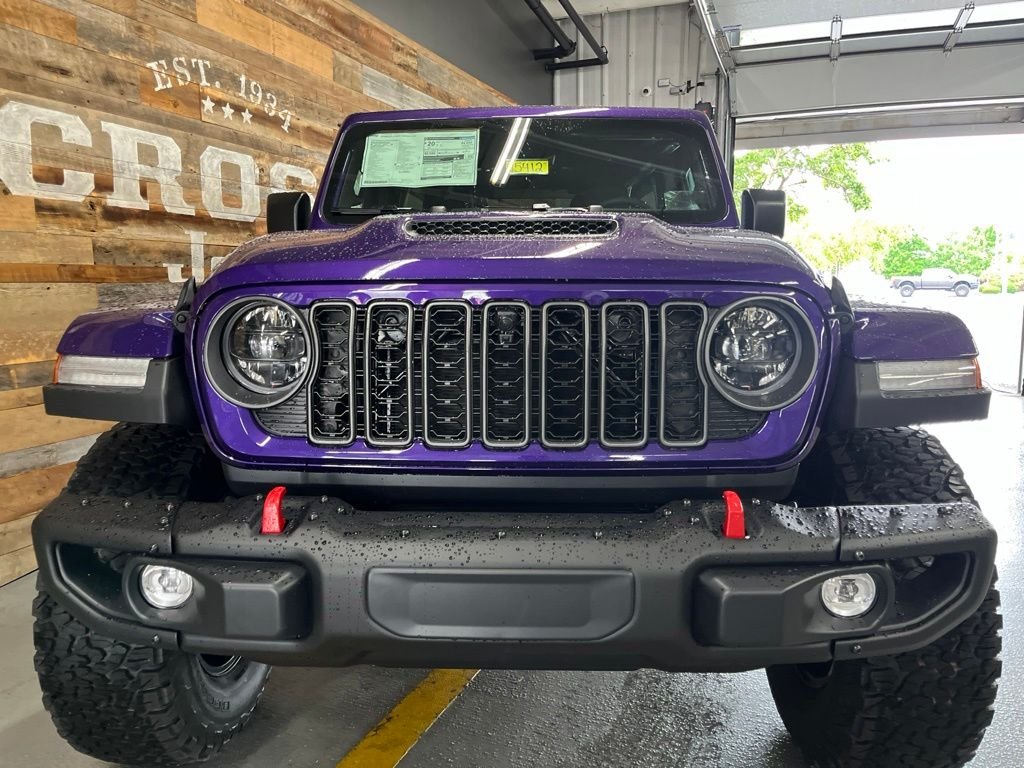 New 2026 Reign Jeep Rubicon X image 7
