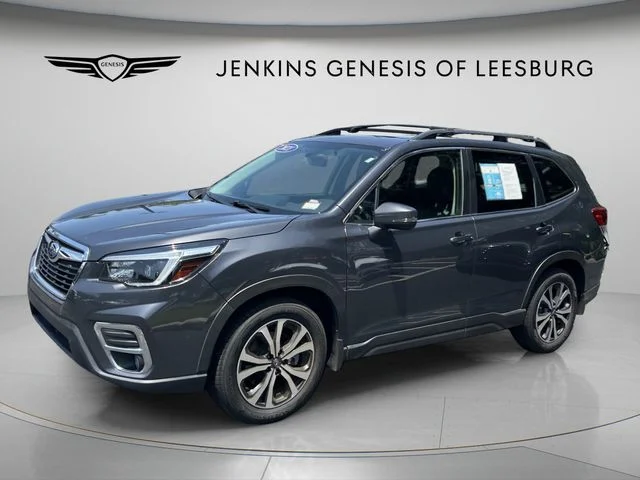Used 2021 Gray Subaru Limited image 11