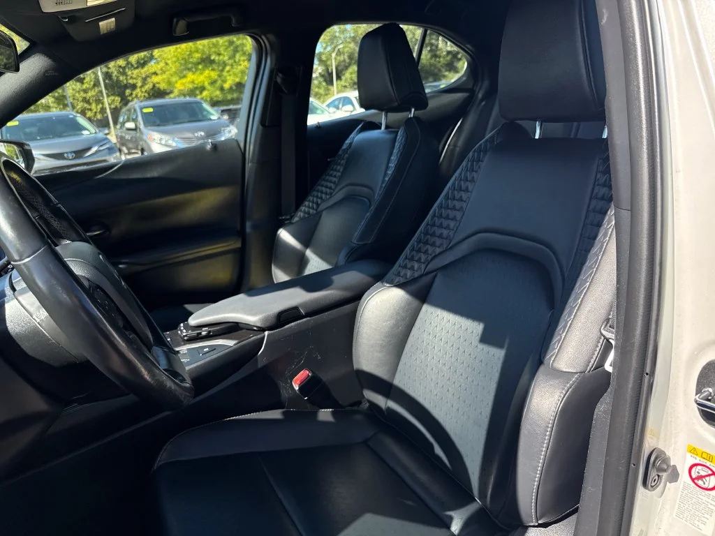 Used 2019 White Lexus 200 Base image 15