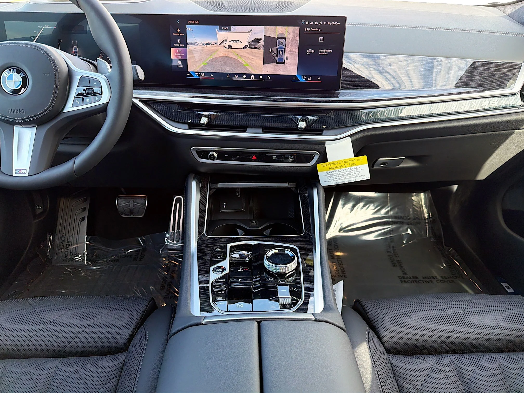 New 2027 Skyscraper Grey Metallic BMW xDrive40i image 18