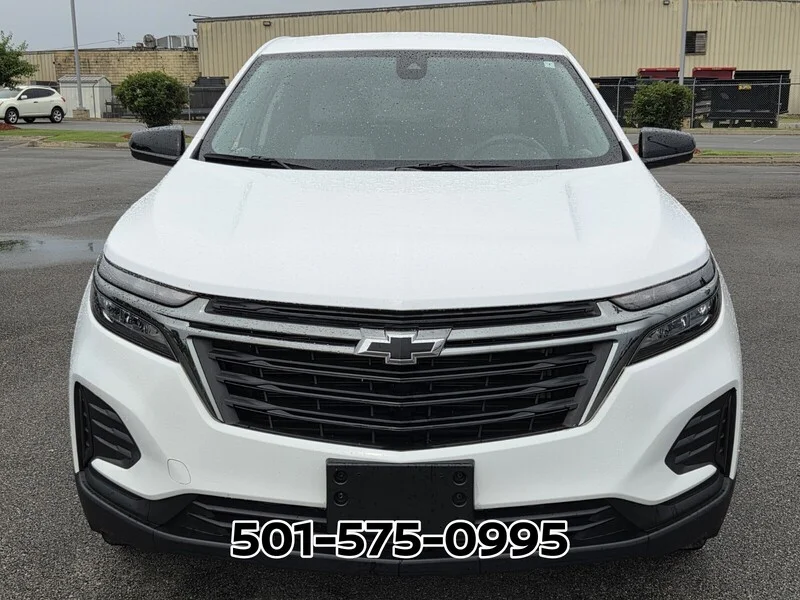 Used 2024 Summit White CHEVROLET FWD 4DR LS W/1LS image 5