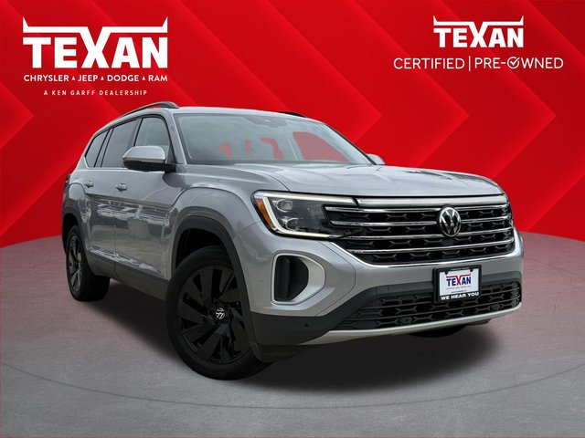 2025 Volkswagen Atlas 2.0T SE w/Technology