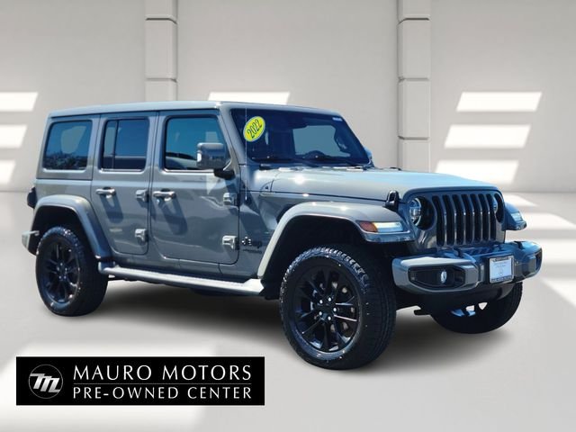 2022 Jeep Wrangler Unlimited