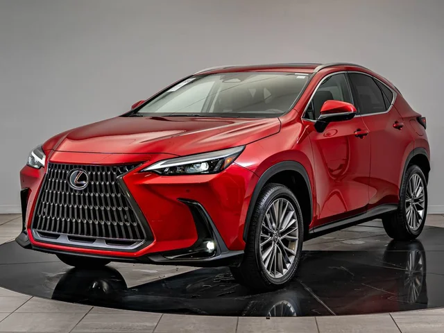 2026 Lexus NX 350 Premium