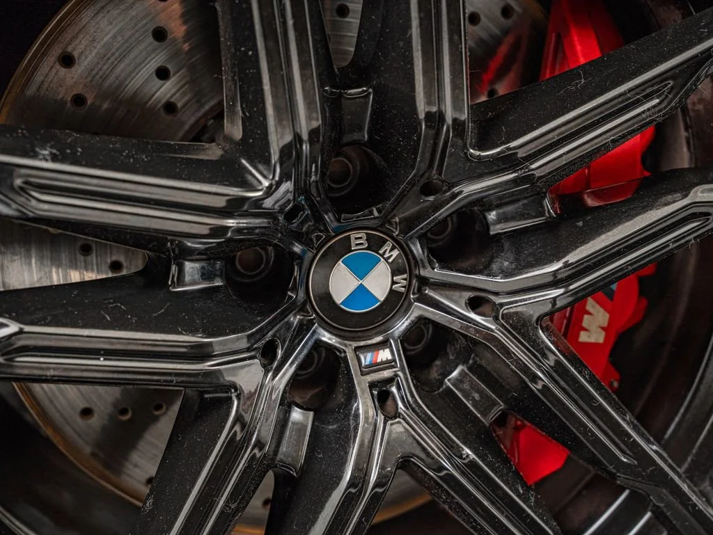 Used 2025 Special Order Color BMW Competition image 12