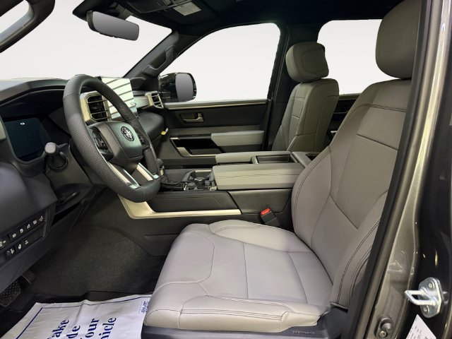 New 2026 Magnetic Gray Metallic Toyota Tundra Limited image 11