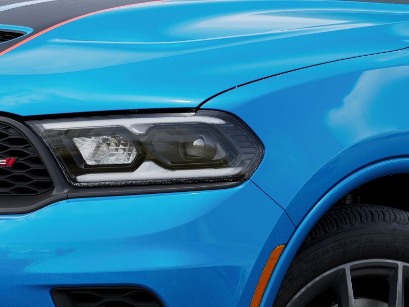 New 2026 B5 Blue Exterior Paint Dodge GT Premium HEMI V8 image 36
