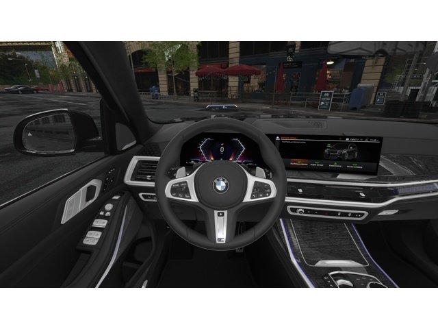 New 2027 Black Sapphire Metallic BMW xDrive40i image 13