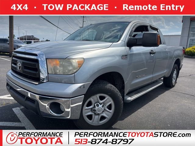 2010 Toyota Tundra's photo
