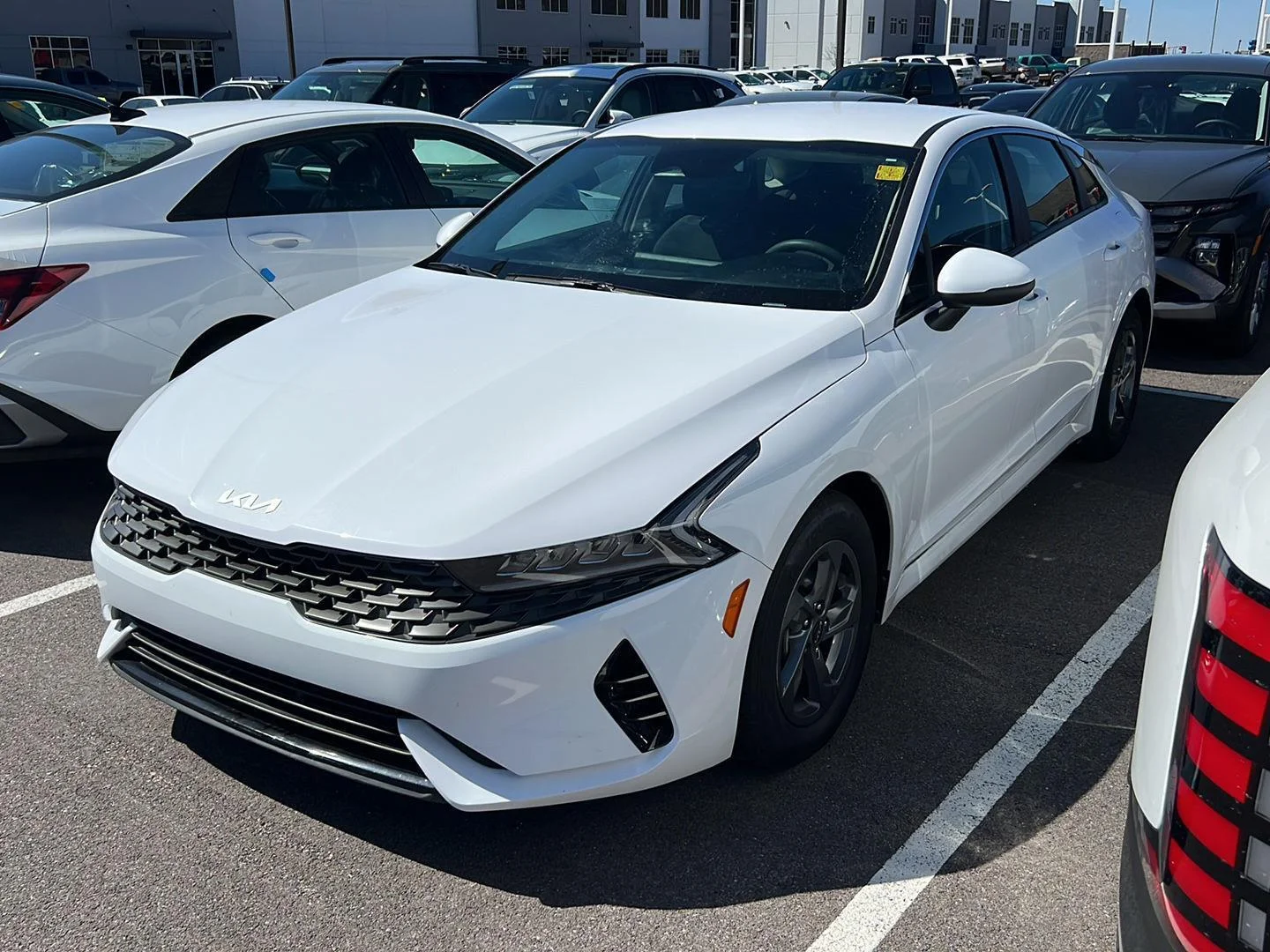 2023 Kia K5