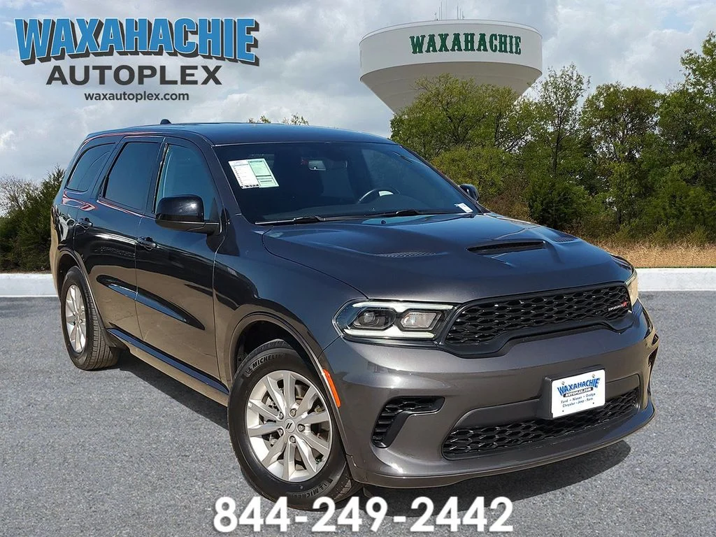 2025 Dodge Durango