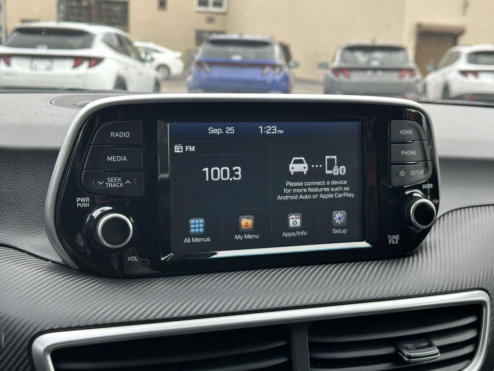 2019 Hyundai Tucson SE - Photo 32