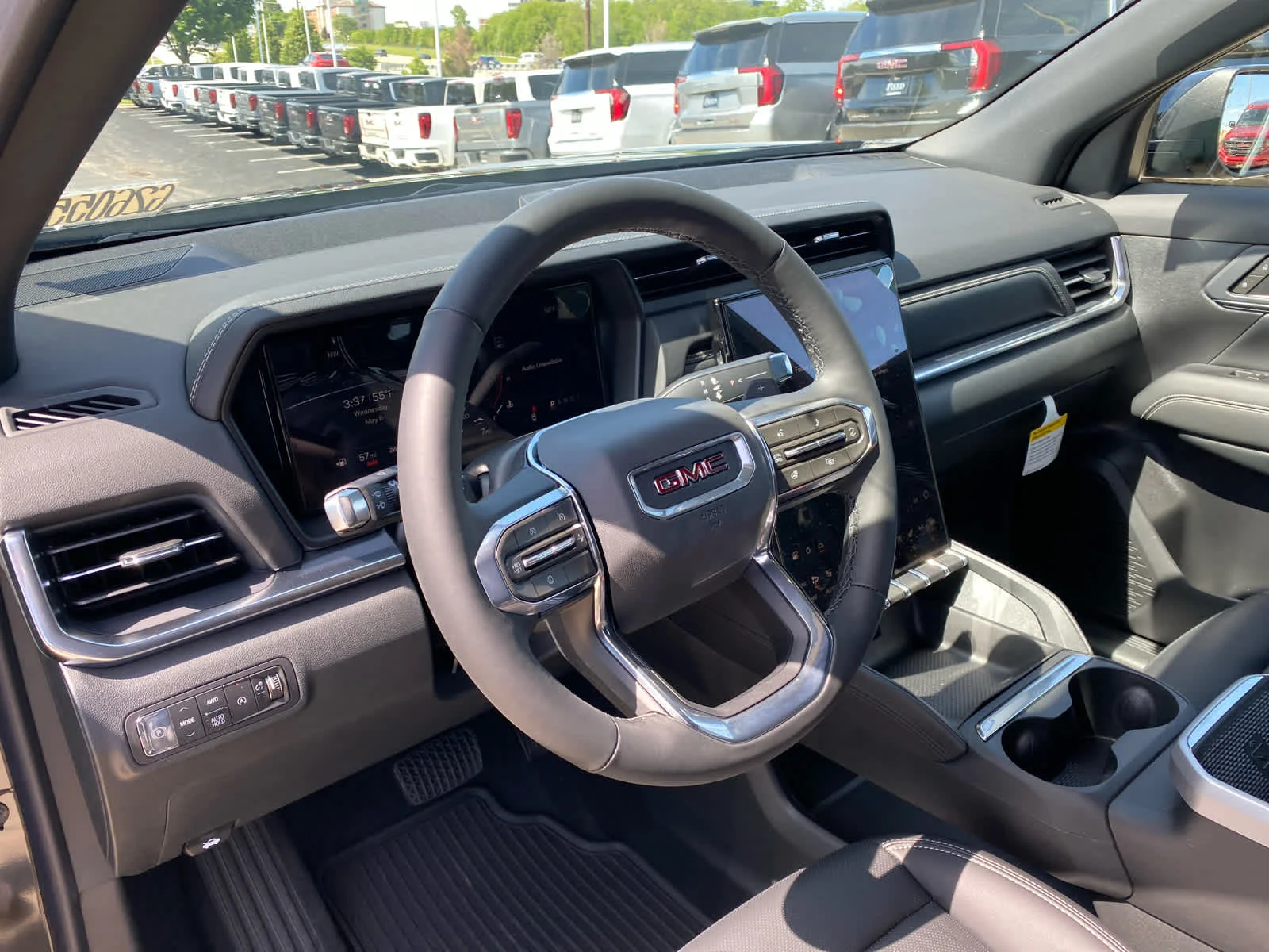 New 2026 Ebony Twilight Metallic GMC Elevation image 10