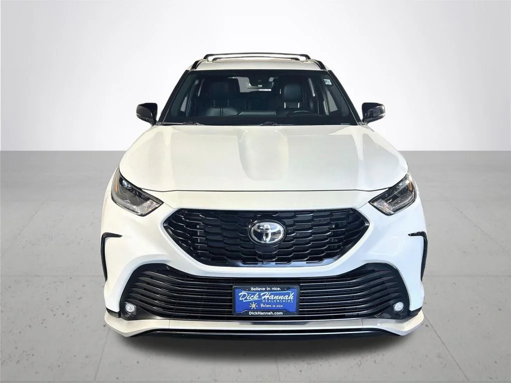 Used 2023 Beige Toyota XSE image 3