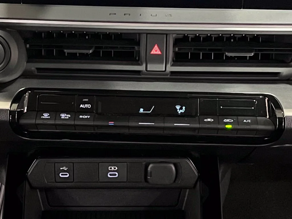 Used 2025 Gray Toyota LE image 23