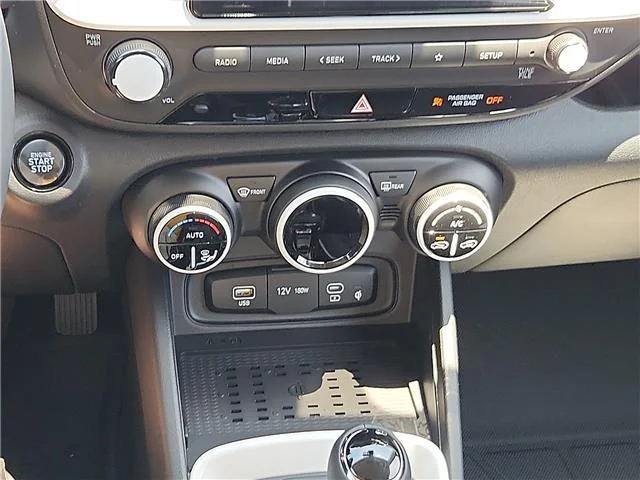 New 2026 Lunar White w/Black Roof Hyundai SEL image 14