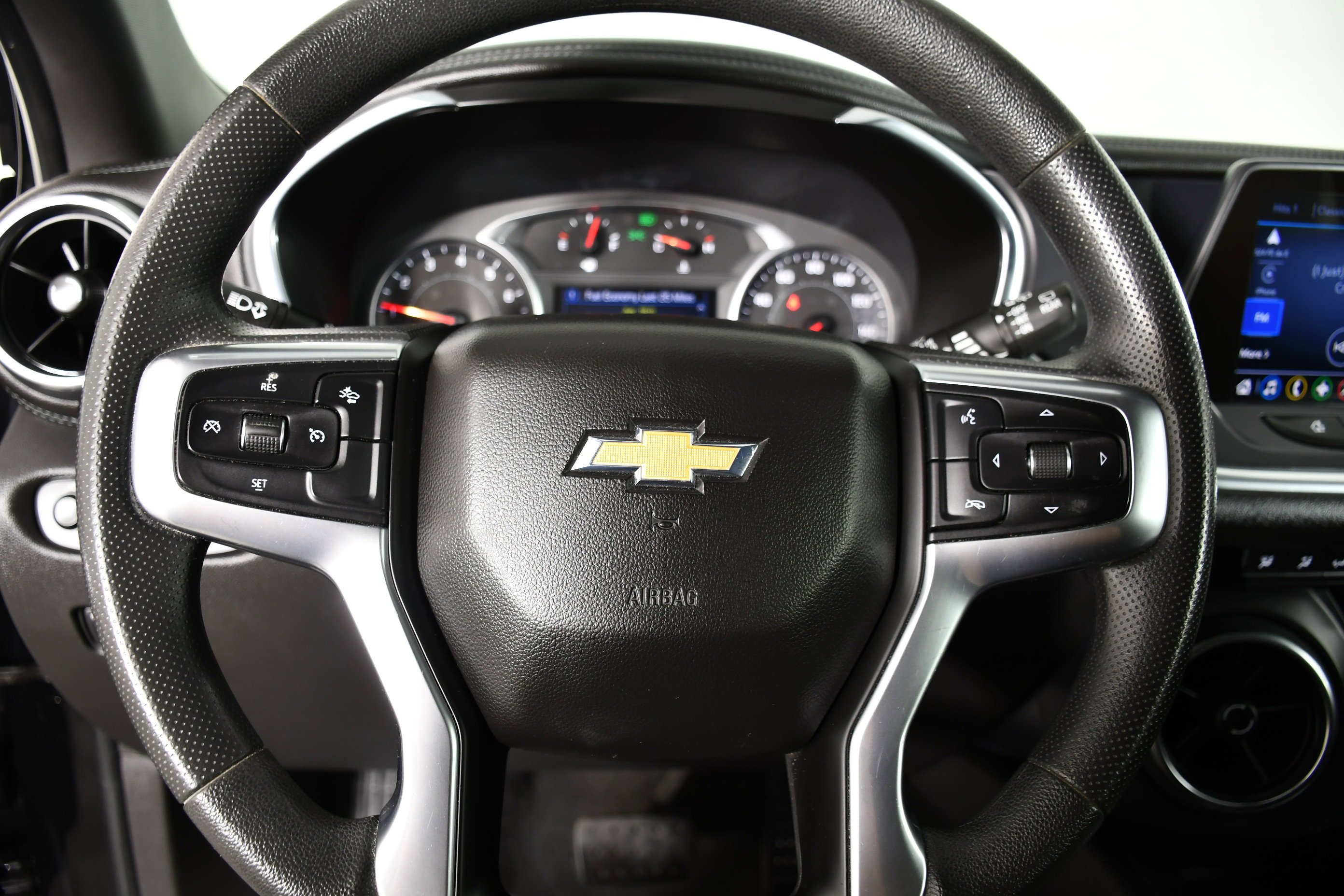 Used 2021 Black Chevrolet LT image 19