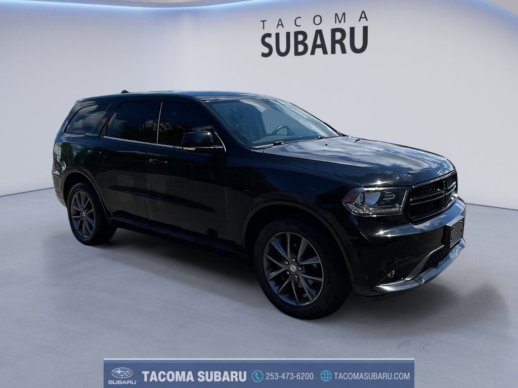 Used 2018 Black Dodge GT image 7
