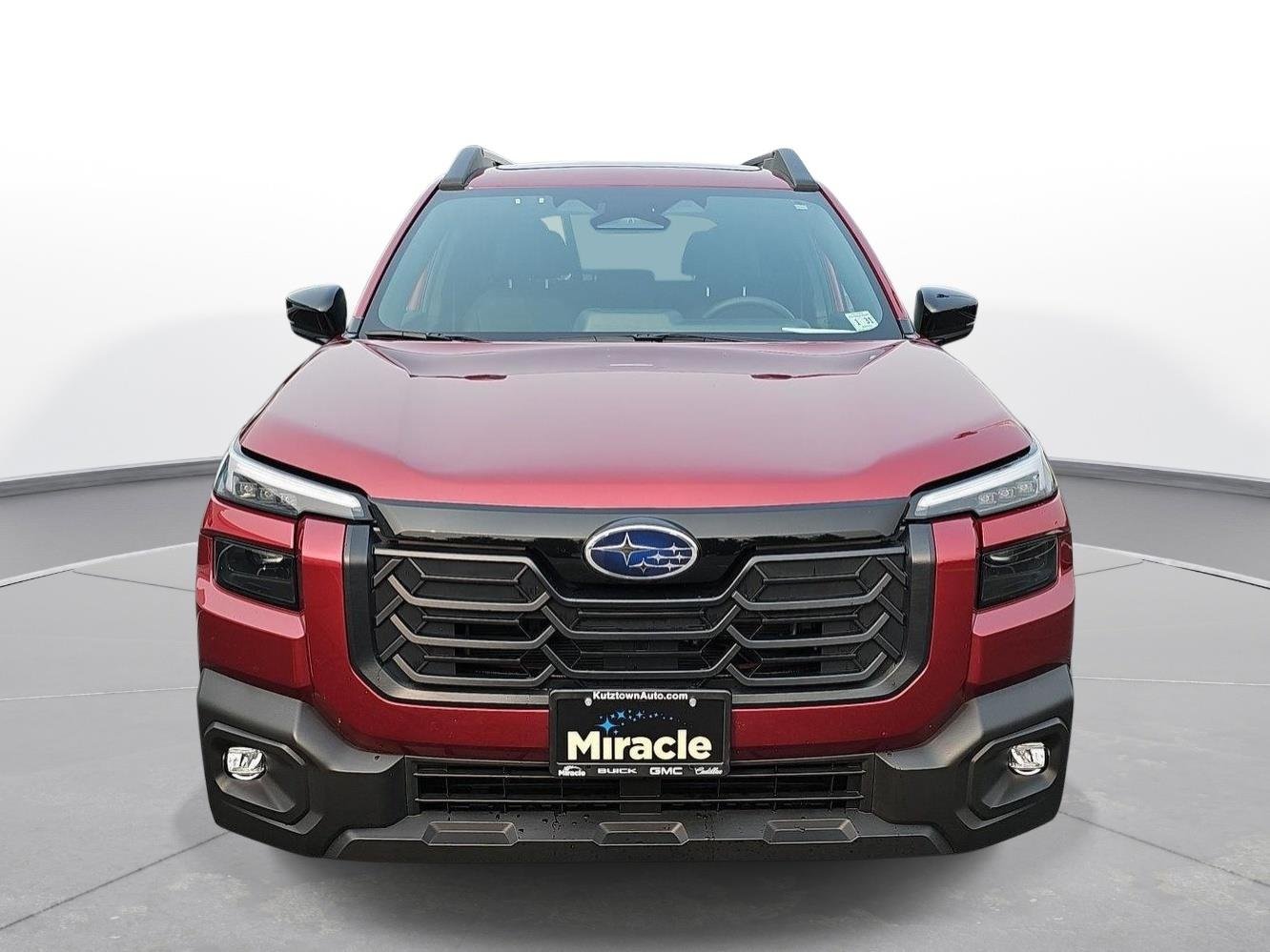 Used 2026 Crimson Red Pearl Subaru Premium image 2