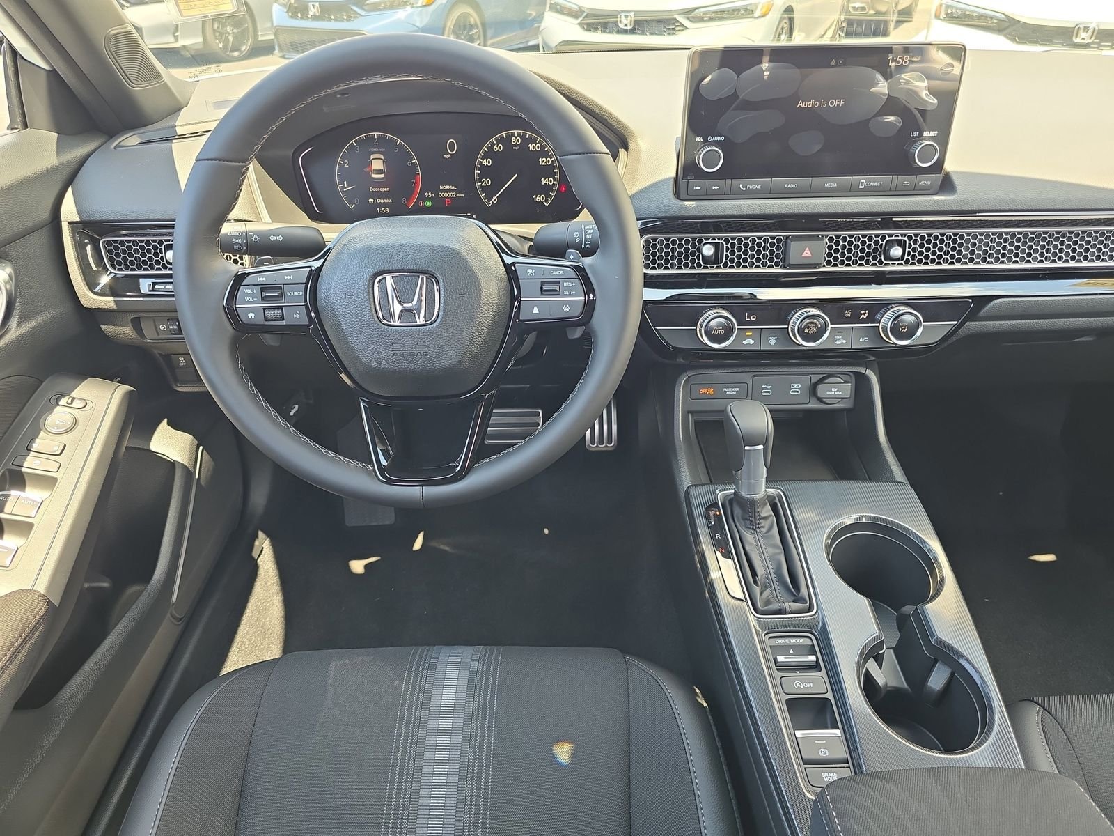 2026 Honda Civic Sport - Photo 12