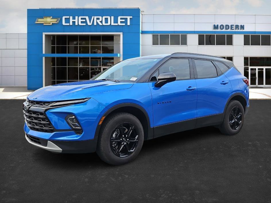 2025 Chevrolet Blazer