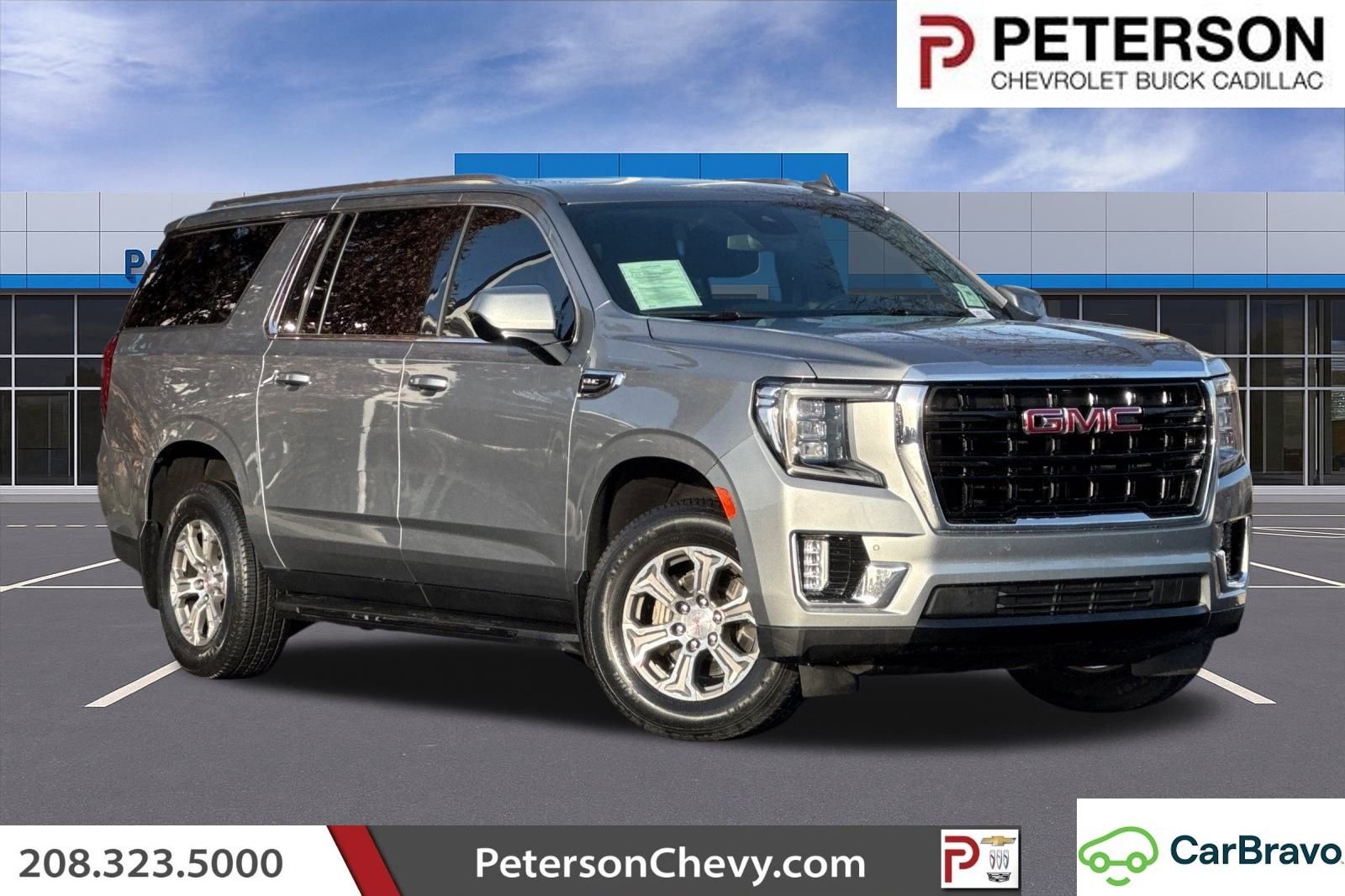 2023 GMC Yukon SLE 4X4's photo
