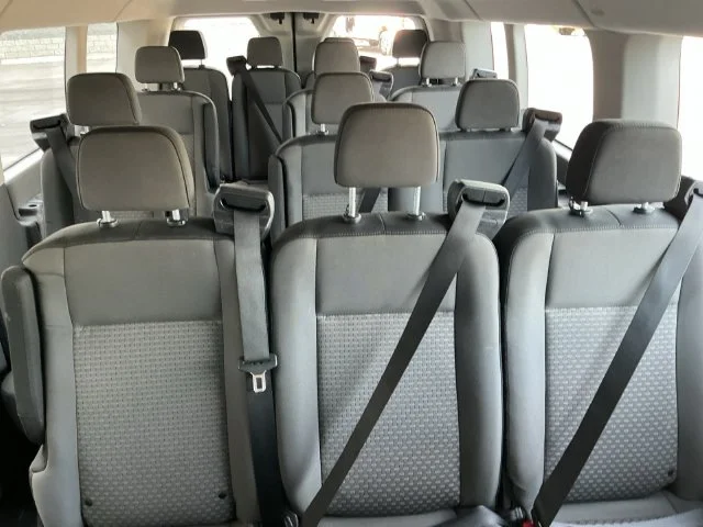 Certified Used 2025 Oxford White Ford XLT image 22