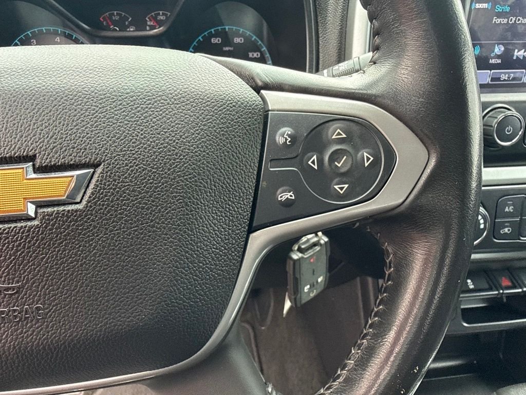 Used 2018 Graphite Metallic Chevrolet LT image 12