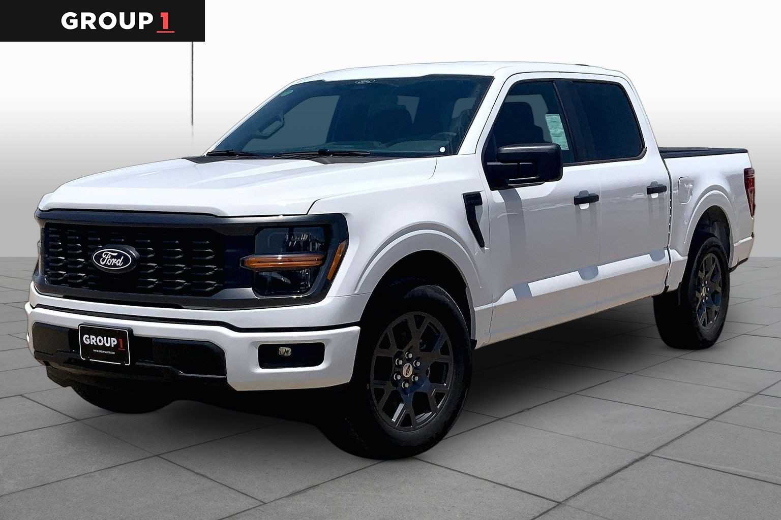 2026 Ford F-150 STX®