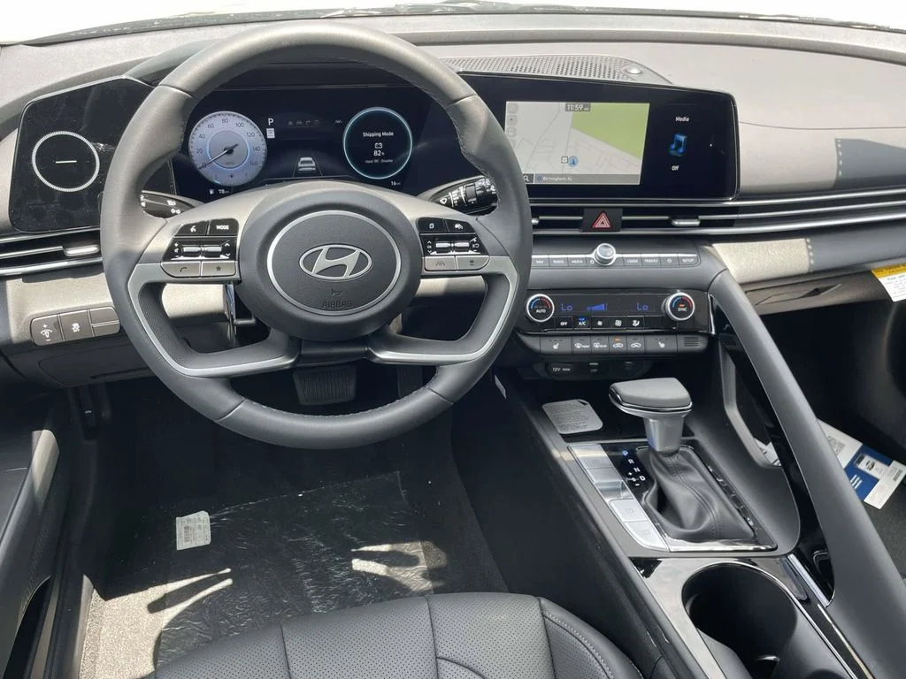New 2026 Black Hyundai Limited image 9