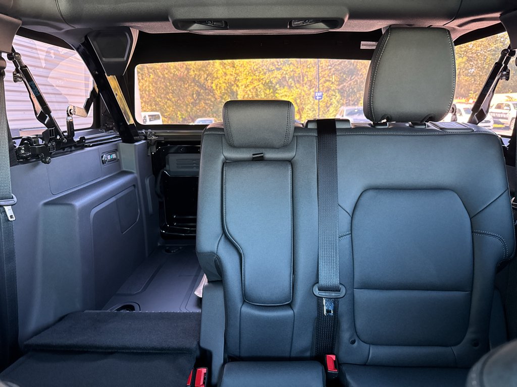 2025 Ford Bronco 4-Door Badlands - Photo 6