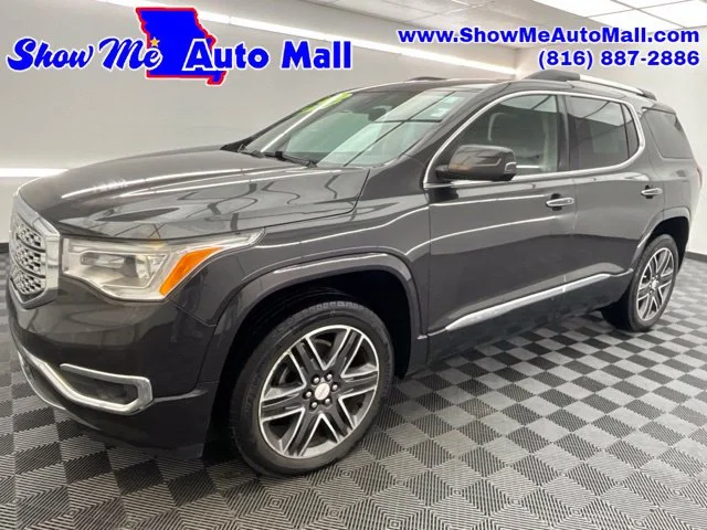 2019 GMC Acadia
